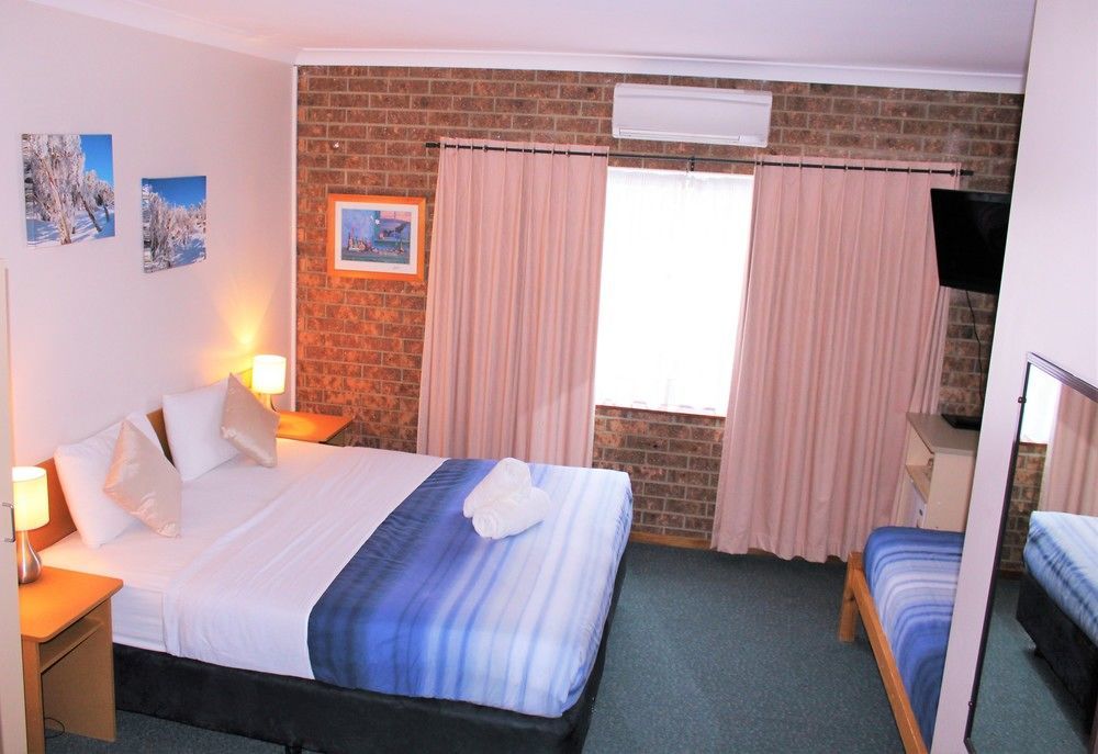 Panorama Jindabyne Exterior foto