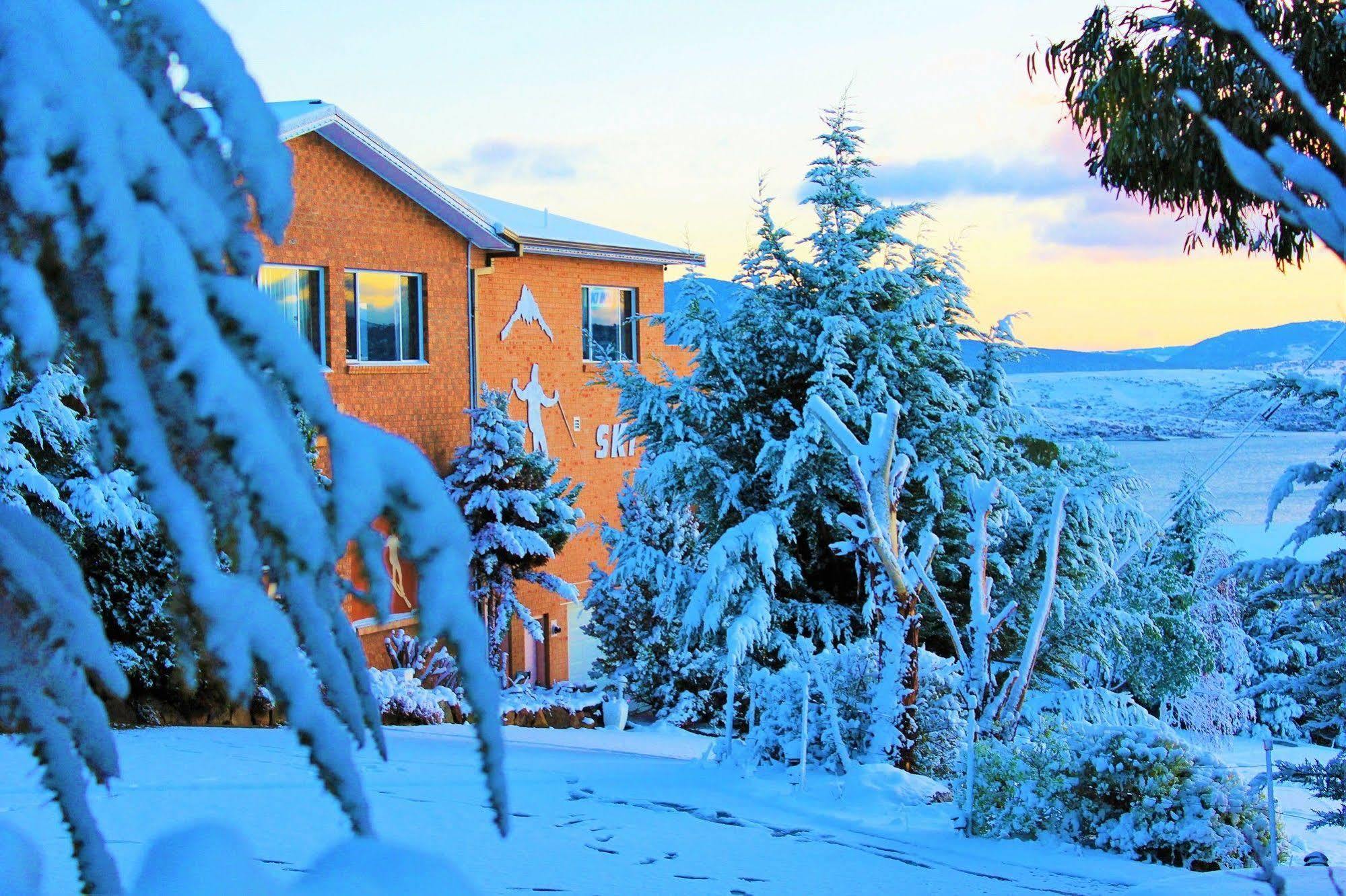 Panorama Jindabyne Exterior foto