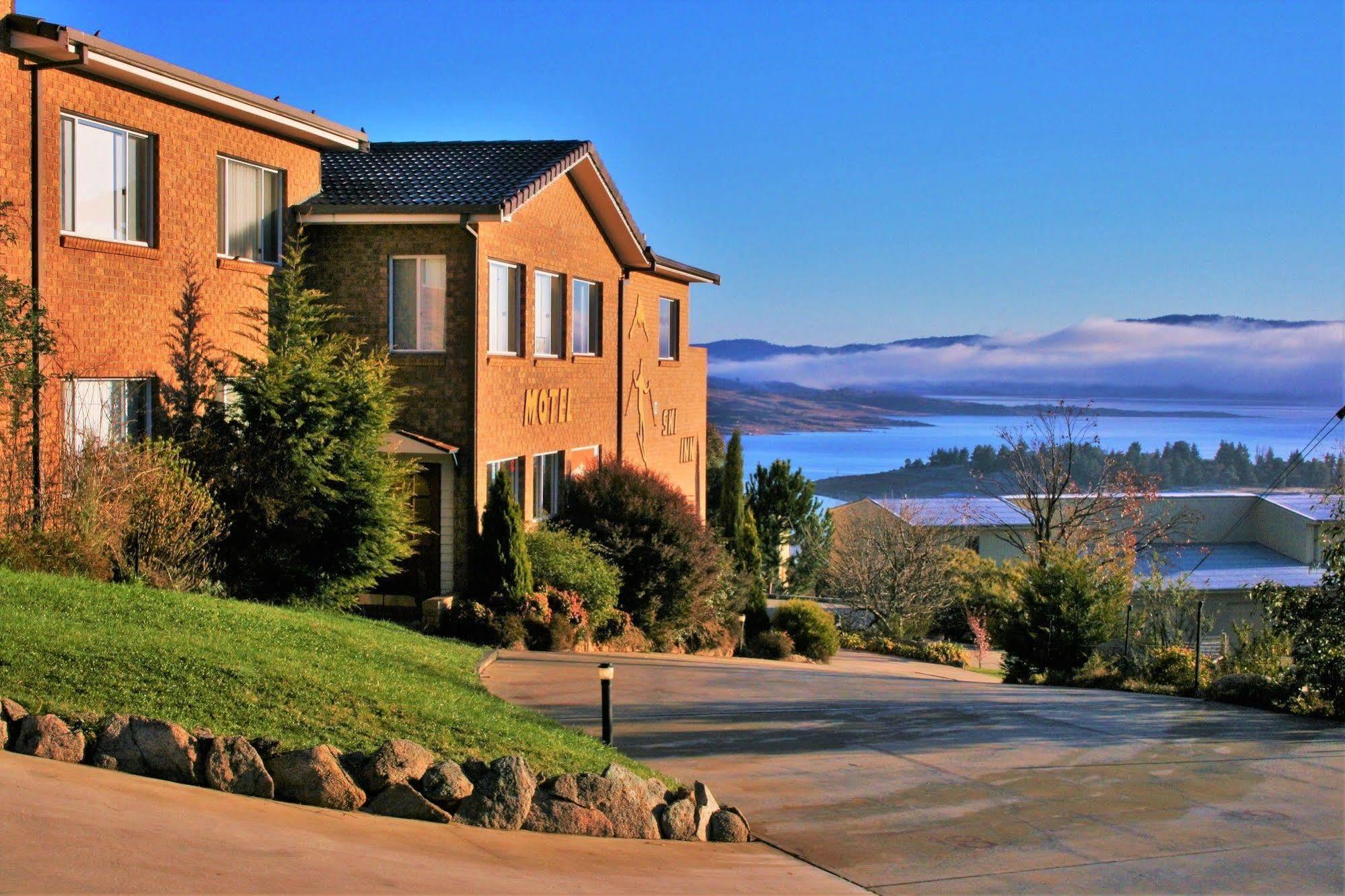 Panorama Jindabyne Exterior foto