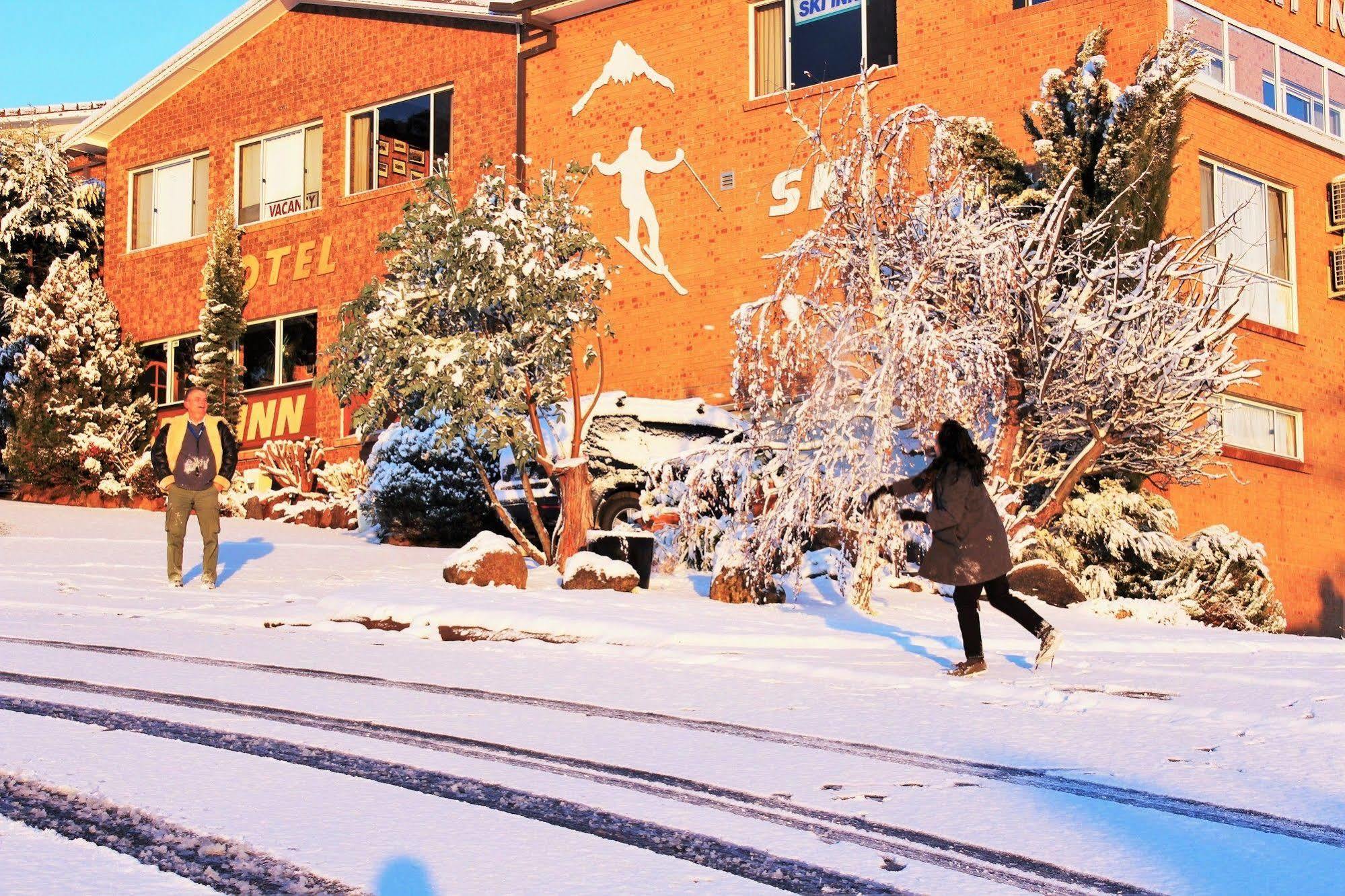 Panorama Jindabyne Exterior foto