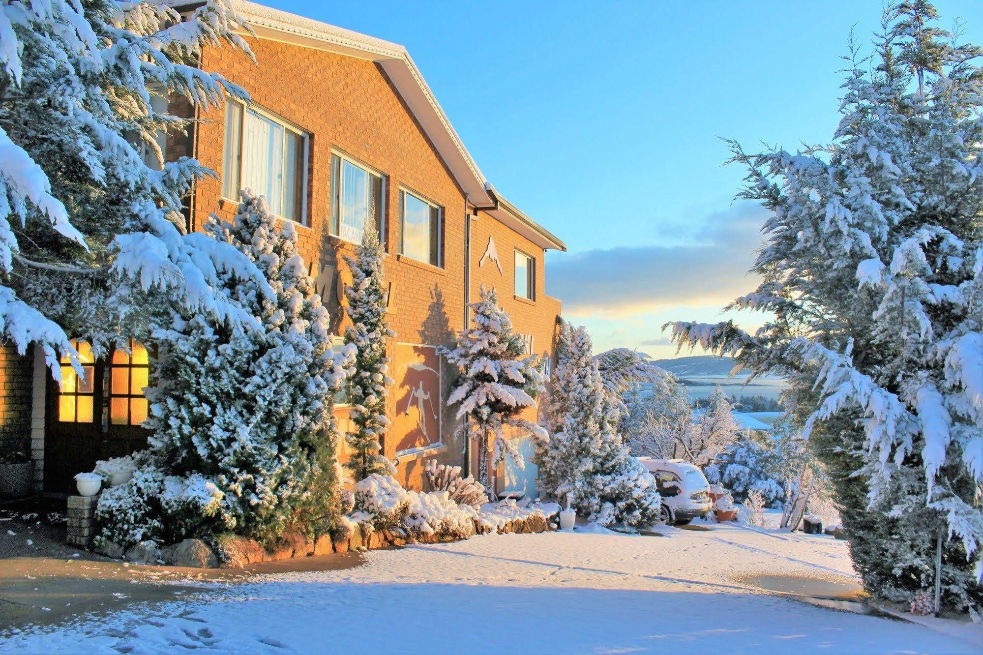 Panorama Jindabyne Exterior foto