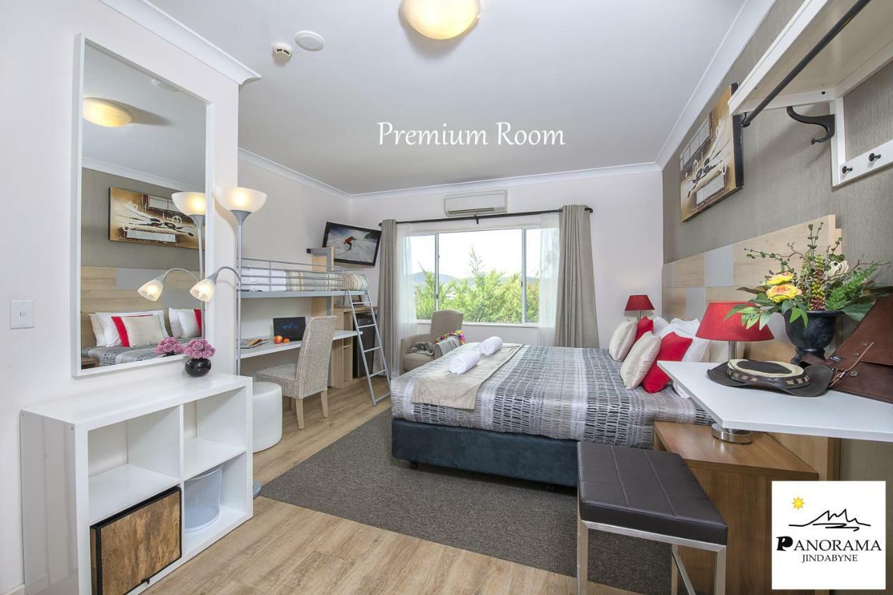 Panorama Jindabyne Exterior foto